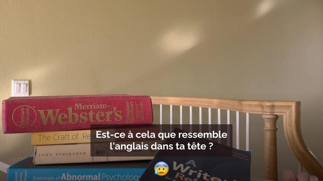 10 minutes par jour - et vous maîtriserez l'anglais!