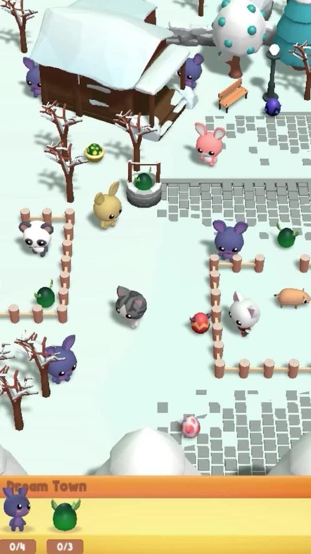 Just find all cute items, hard than you think.