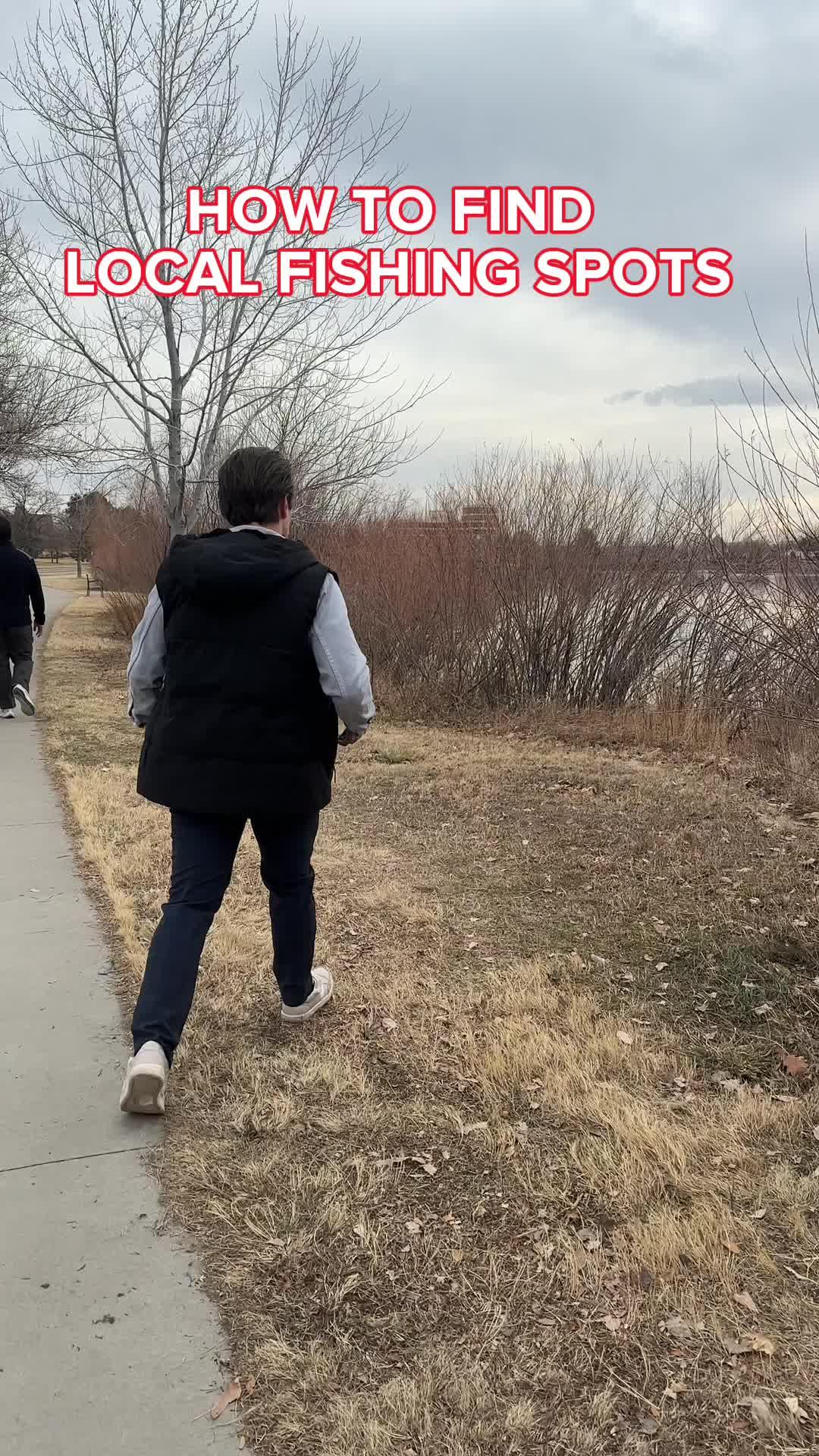 Find the best place to fish with Fishbrain!