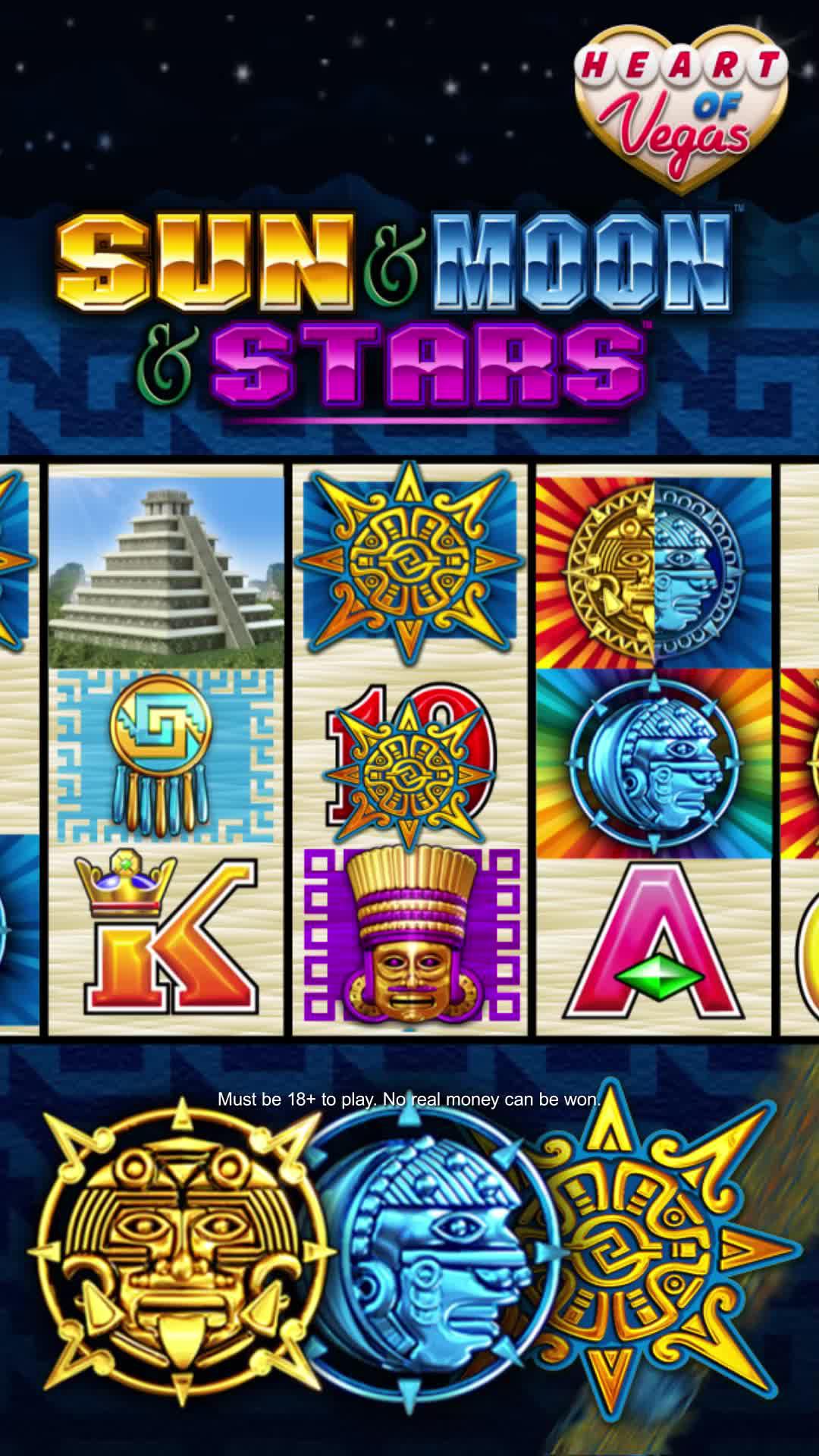 150+ Unlocked Virtual Slot Games & 5 Million Free Coins!