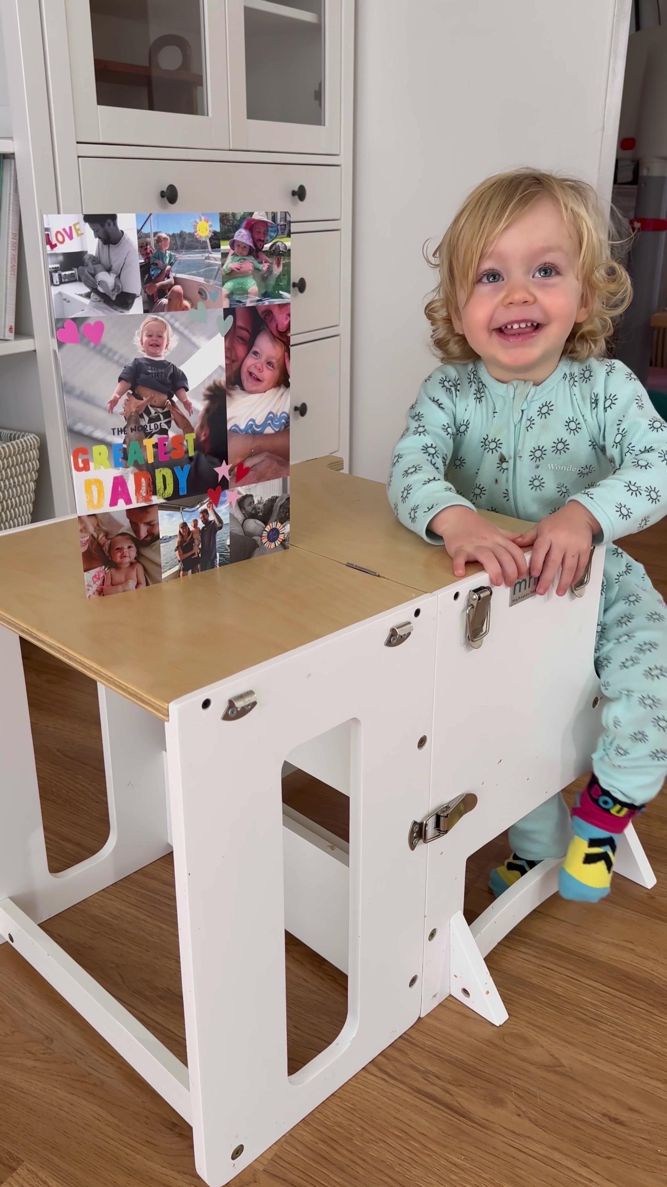 Ditch the boring cards and make Dad something special this year with Moonpig! Use code DANNI50 for 50% off your first card and free shipping! #moonpig #ad