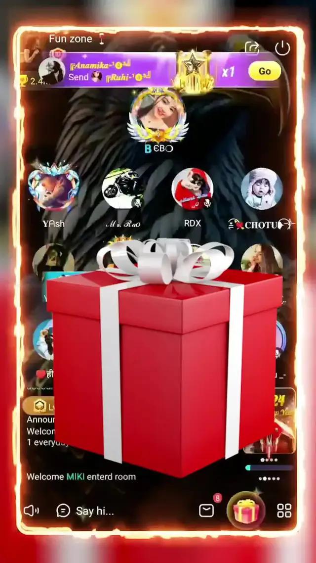 Group Voice Chat Rooms Chat with real friends online