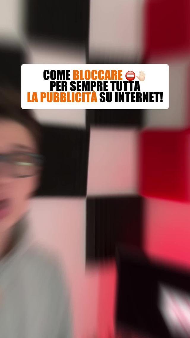 Meriti un browser personale con VPN, blocco degli annunci e blocco dei pop-up dei cookie.