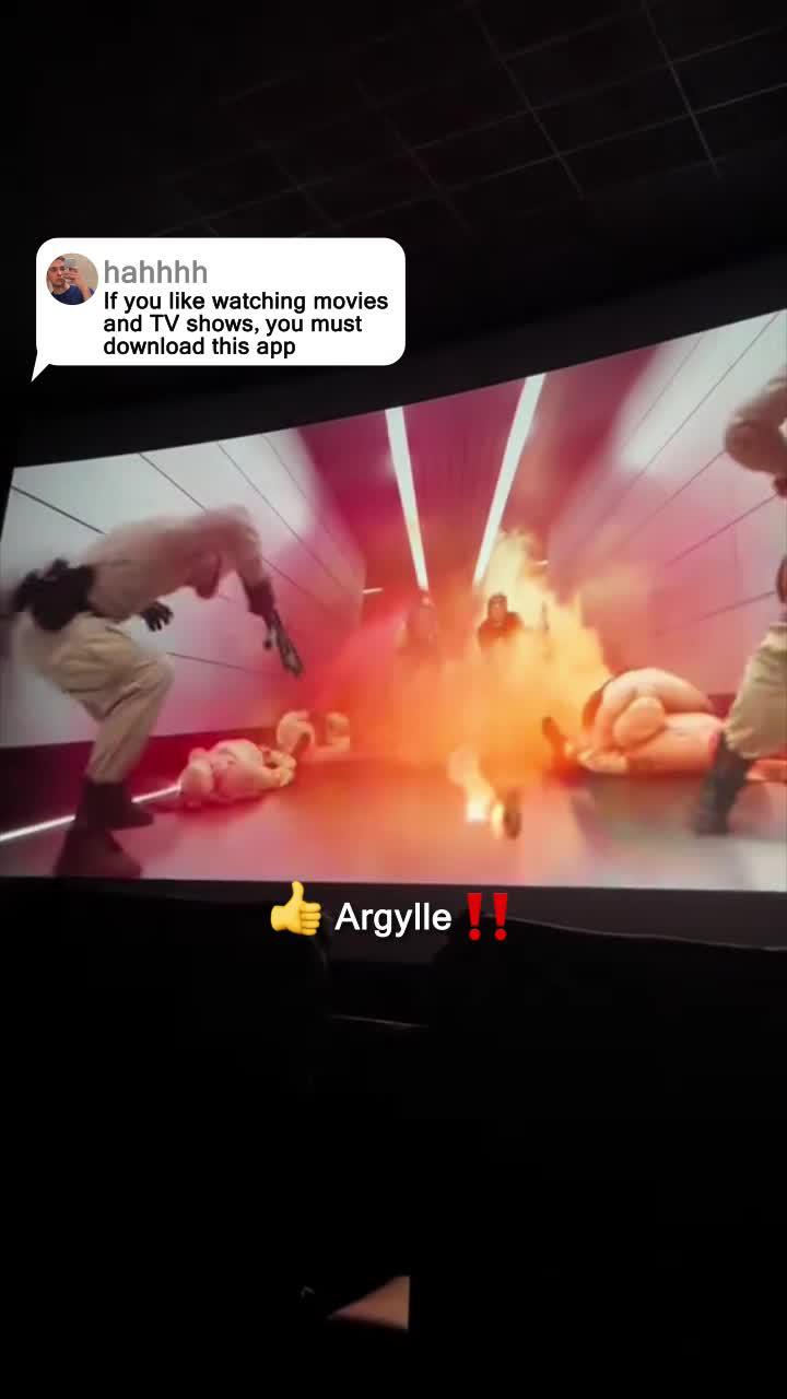 Film and TV frenzy, just a touch away