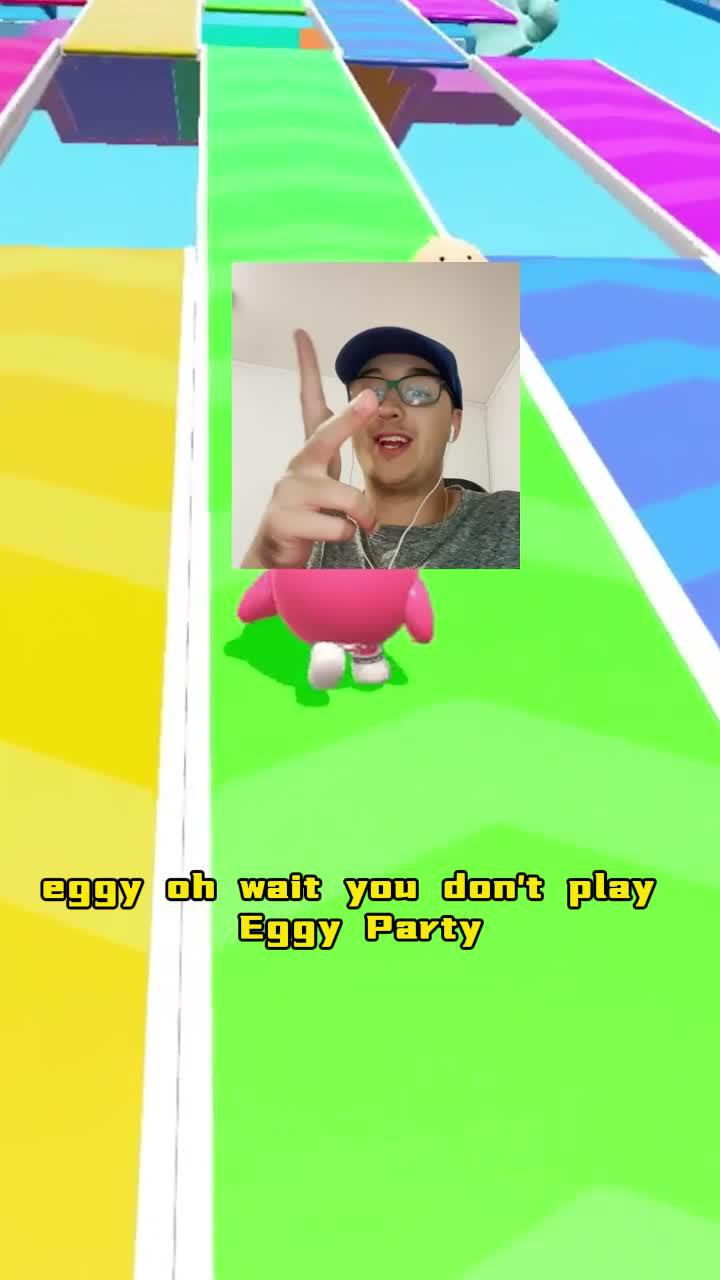 Party hard with your friends in all sorts of awesome challenges. The fun never stops in Eggy Party