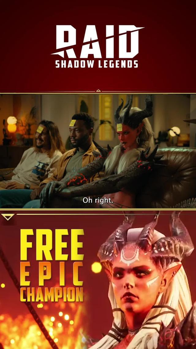Get the Epic Alure for FREE!