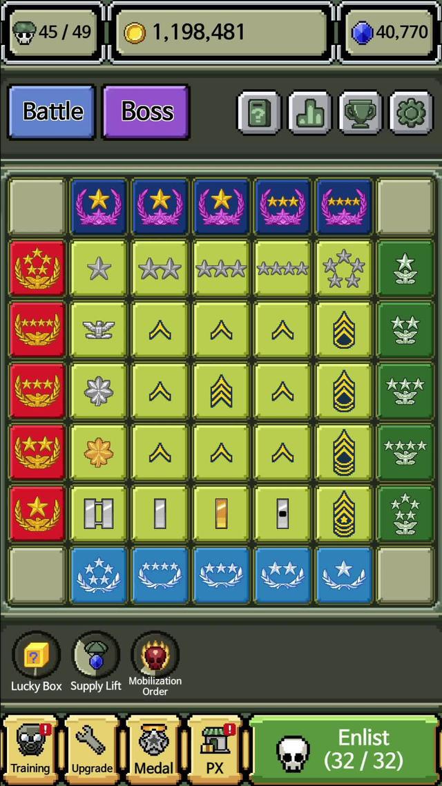 A highly addictive game.
Get started right now!