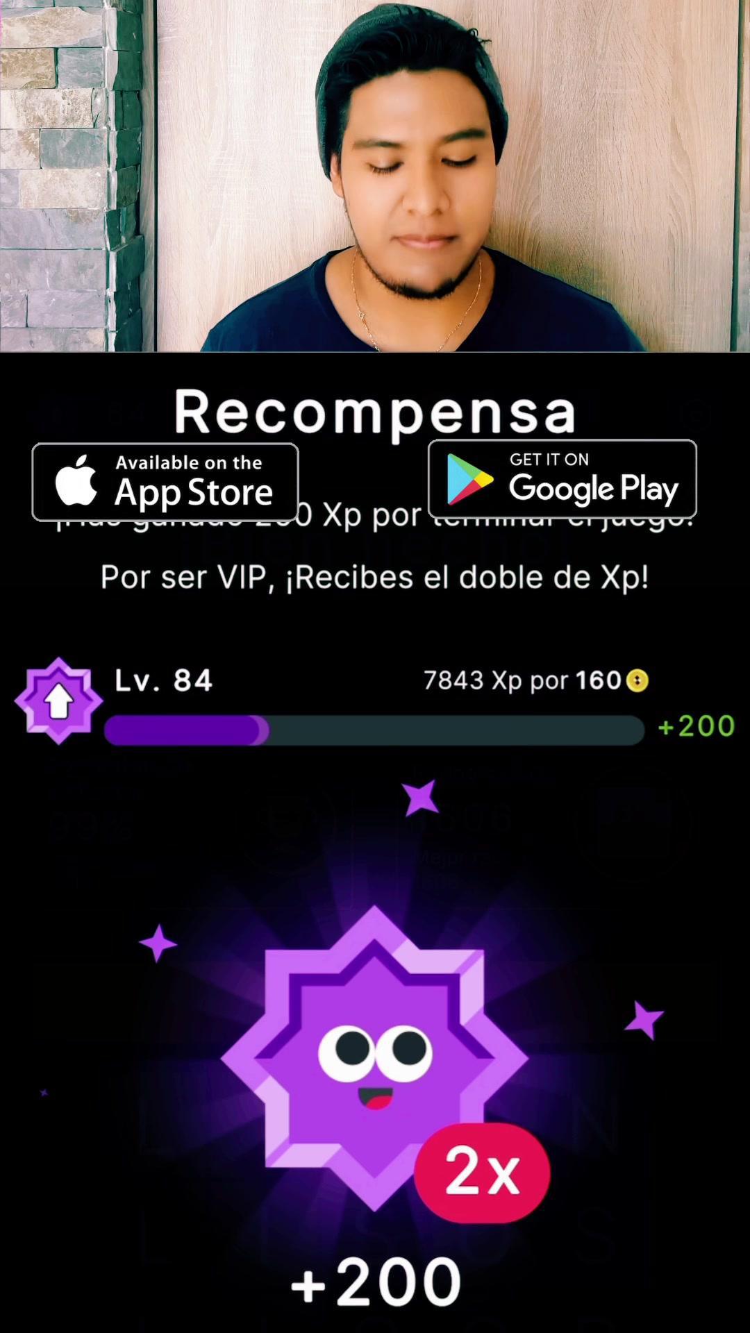 Everyday puzzles tiene muchos mini juegos y LA PALABRA CLAVE es mi fav #everyday #puzzles #ios #android #gameplay 