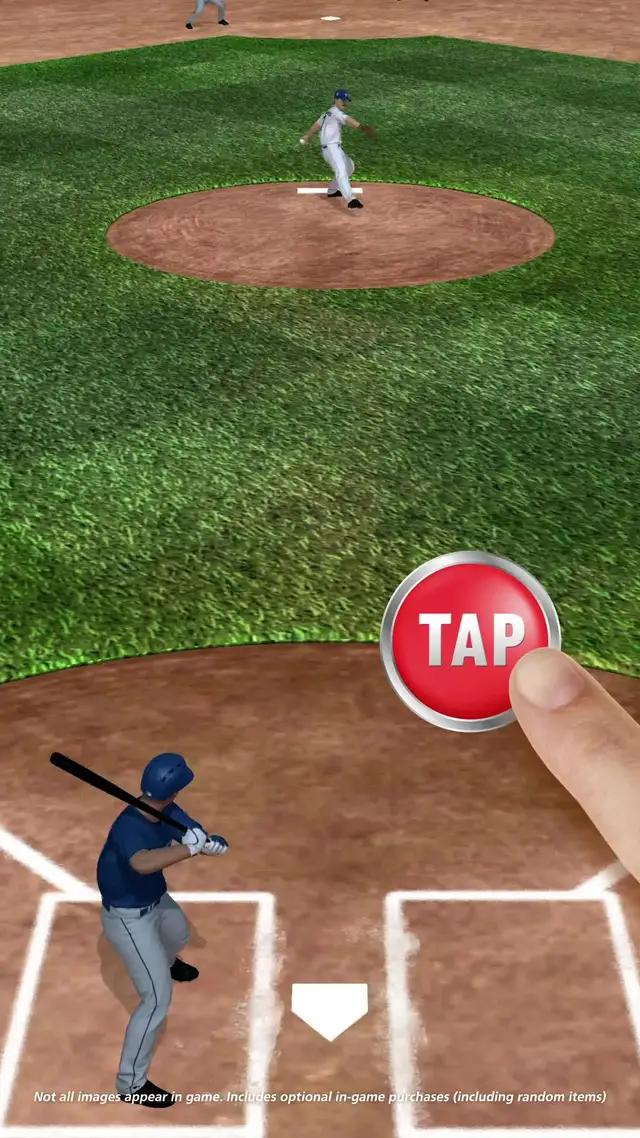 Get your baseball fix now.