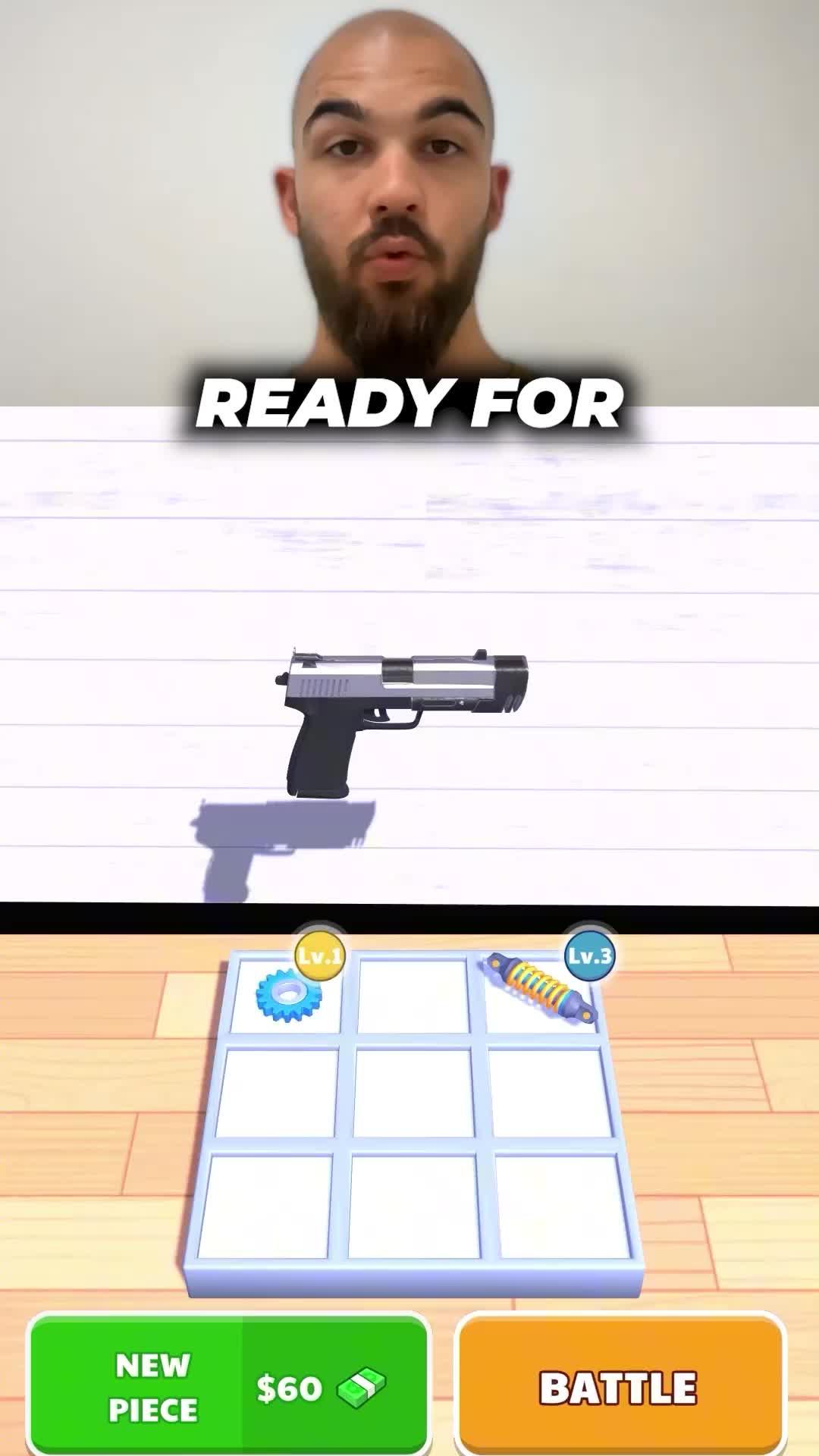 Can you do better?