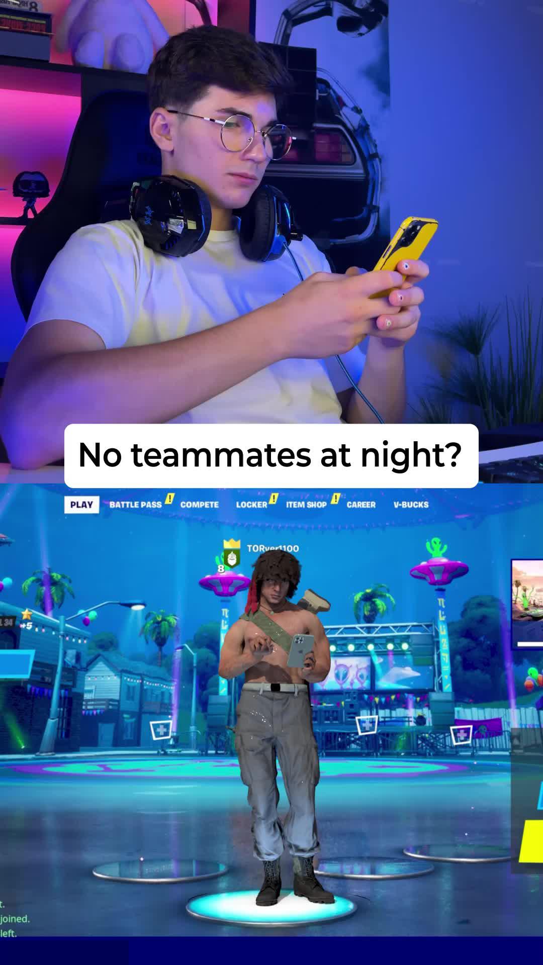 Find your best teammate on Plink!
