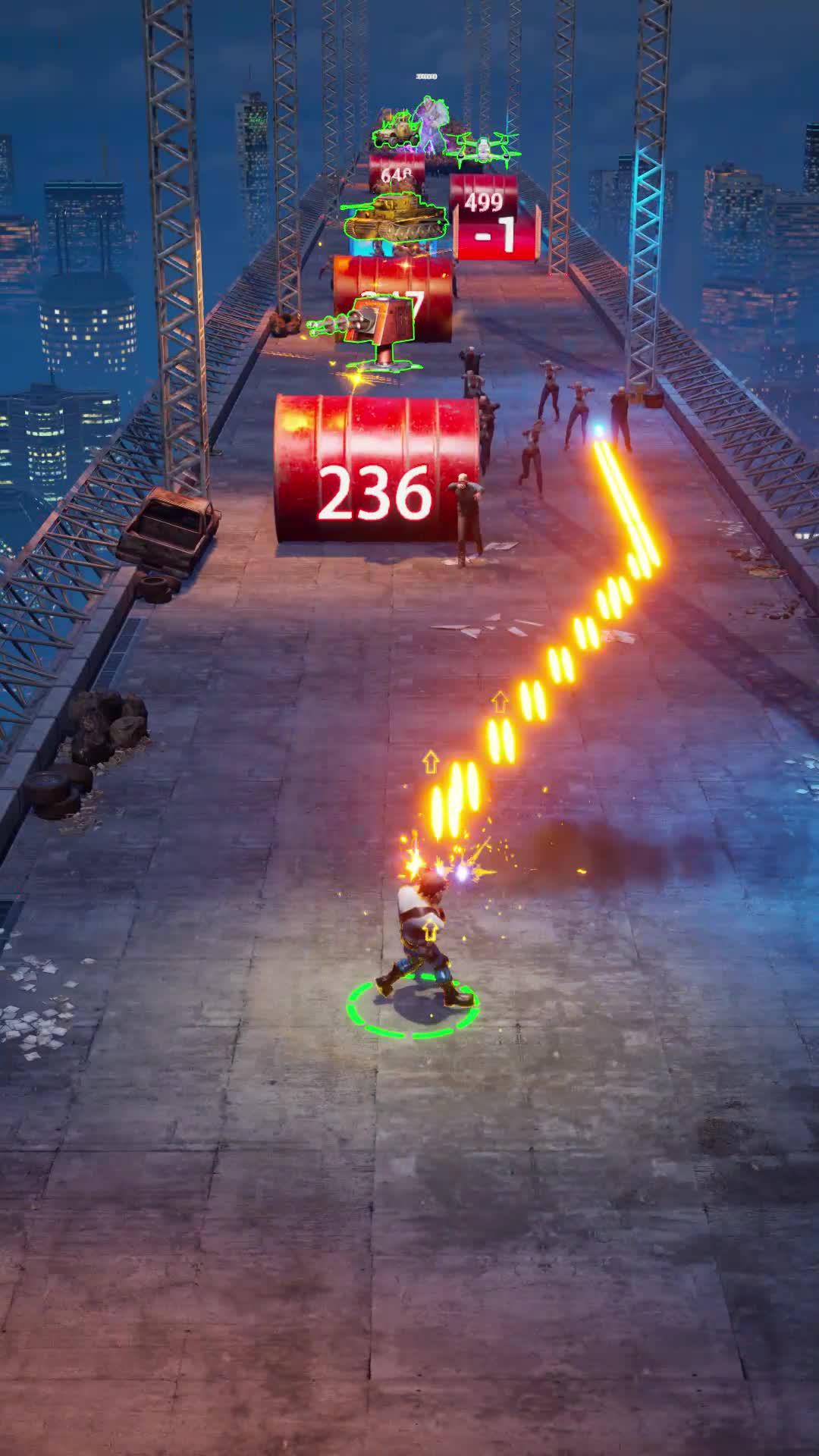 20 Minutes to Victory