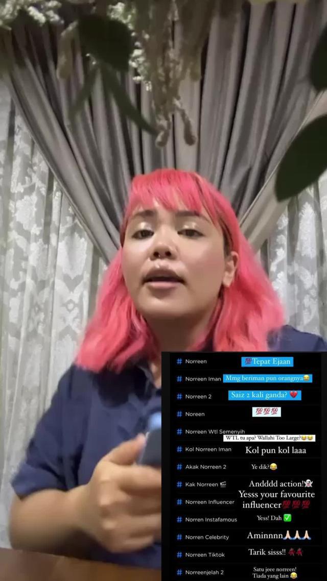 Ketahui bagaimana anda di'tag'