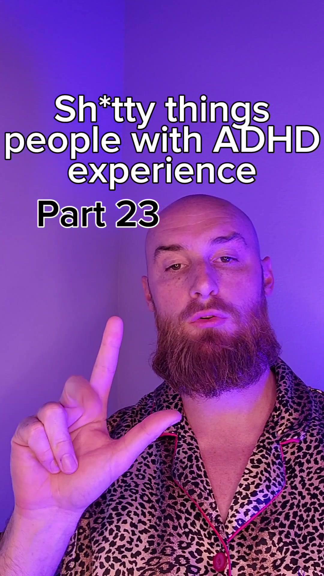 Sh*tty things people with ADHD experience. Part 23 (feat. @Pocket Kado ) #adhd #adhdtiktok #adhdtok #adhdsleep #insomnia