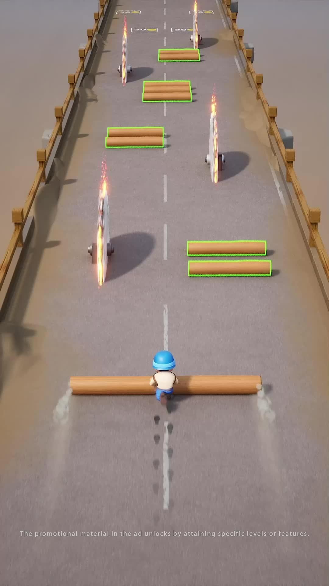 Make your choice now