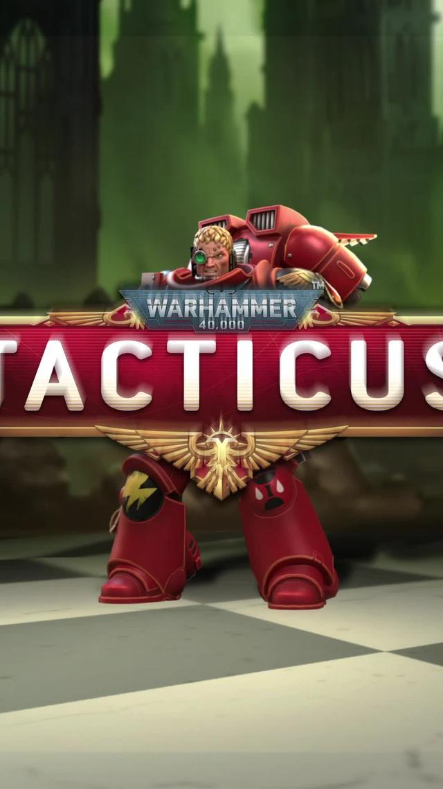 Get ready for the legendary Blood Angels!