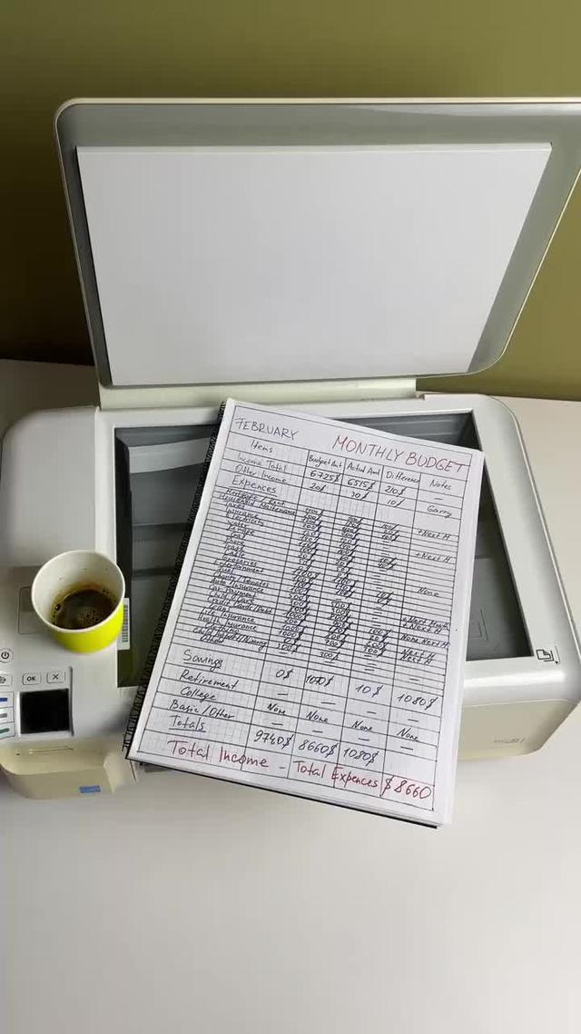 Connect device to any wireless printer & print at any time with a simple Wi-Fi connection.