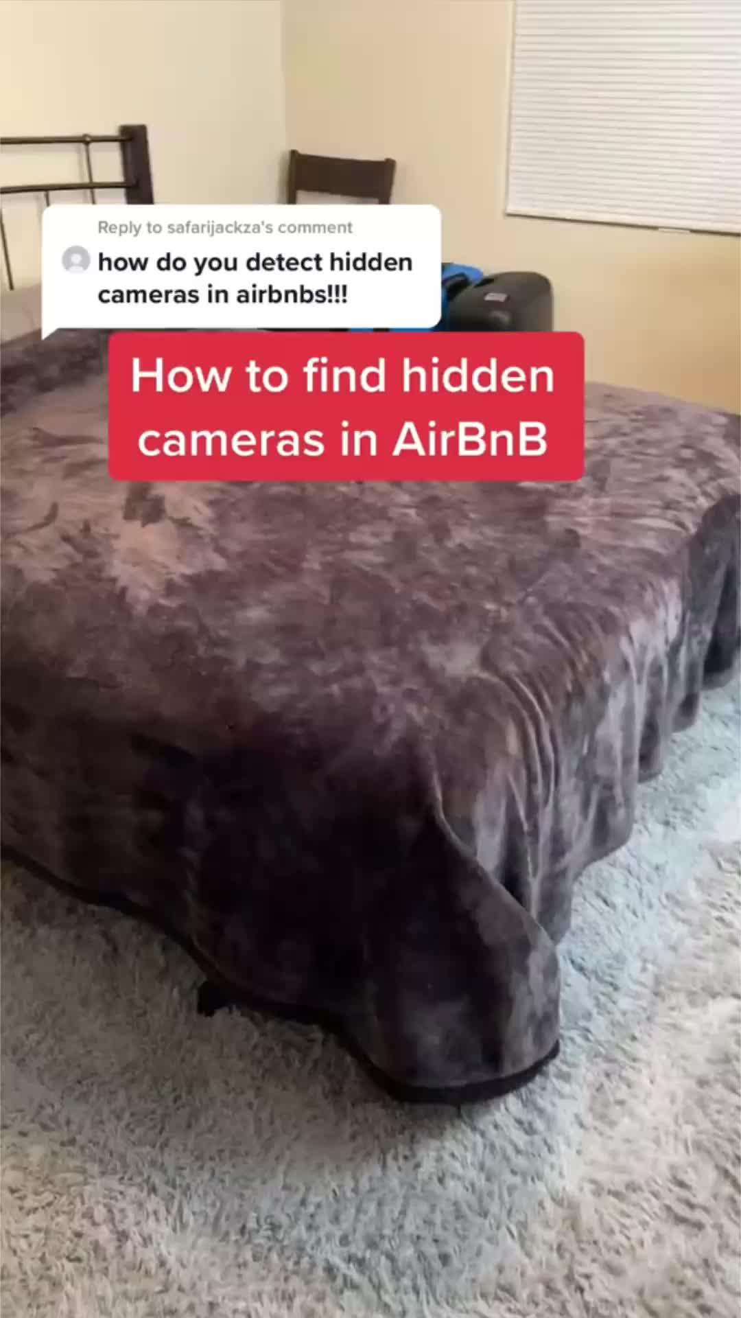Find Hidden Cameras & Scan Wi-Fi Networks