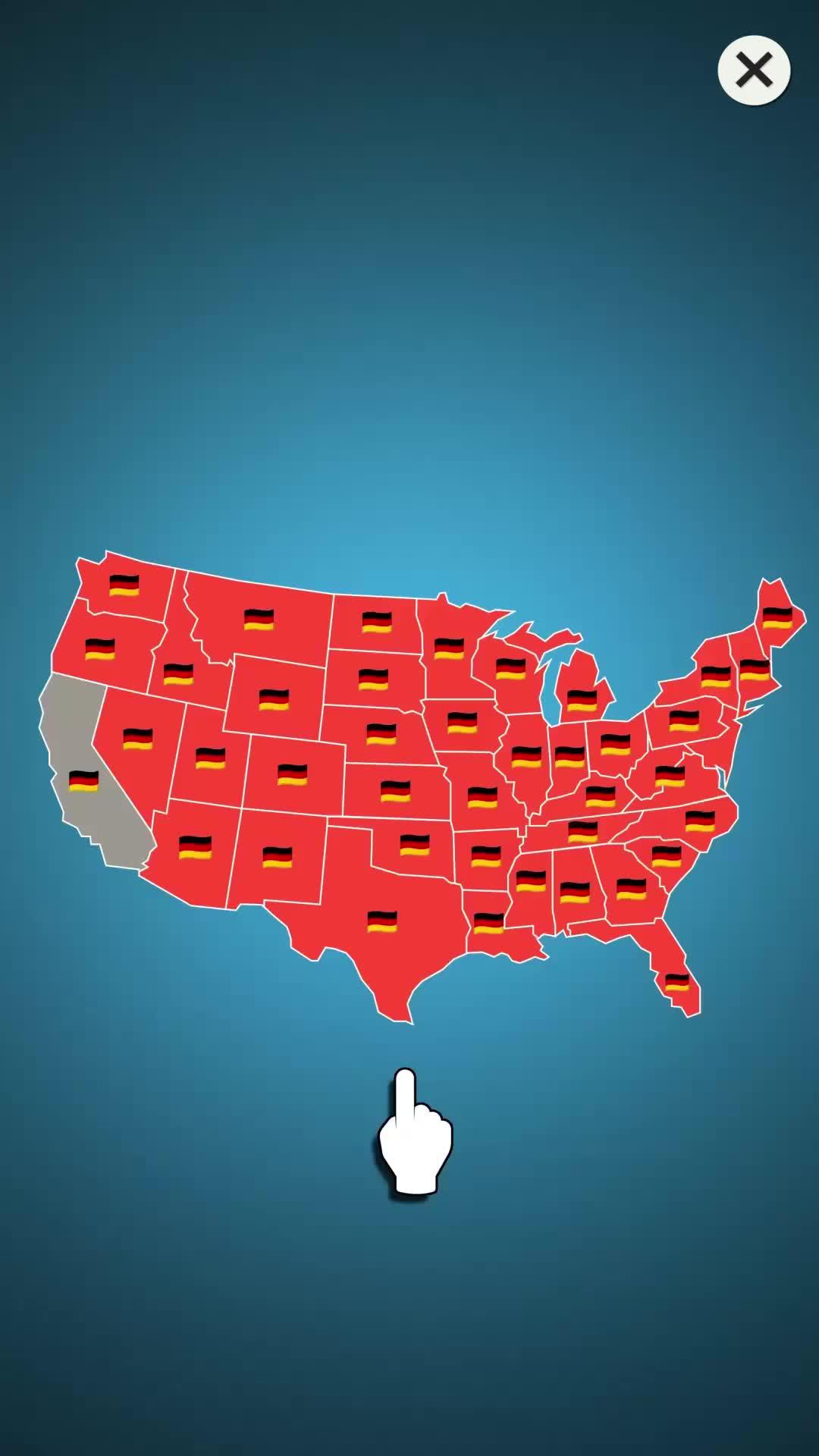 Private, you're our only hope! Save America!