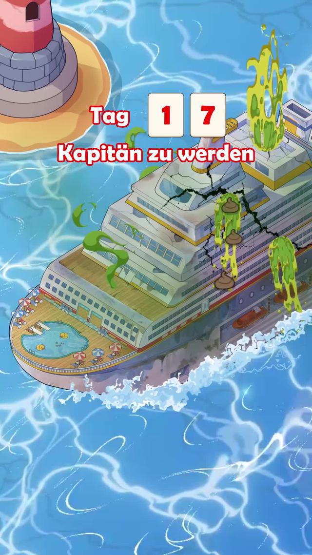 Bauen Sie Ihr Traumkreuzfahrtschiff und beginnen Sie das Abenteuer