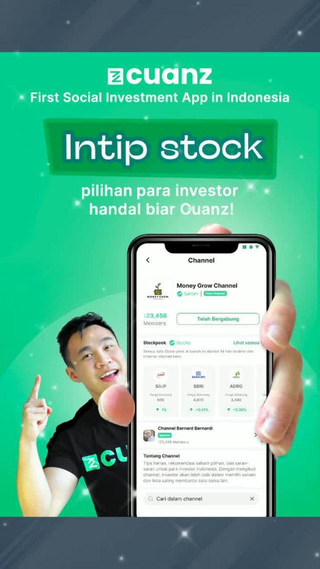 Intip saham pilihan dari ahli-ahli saham ternama