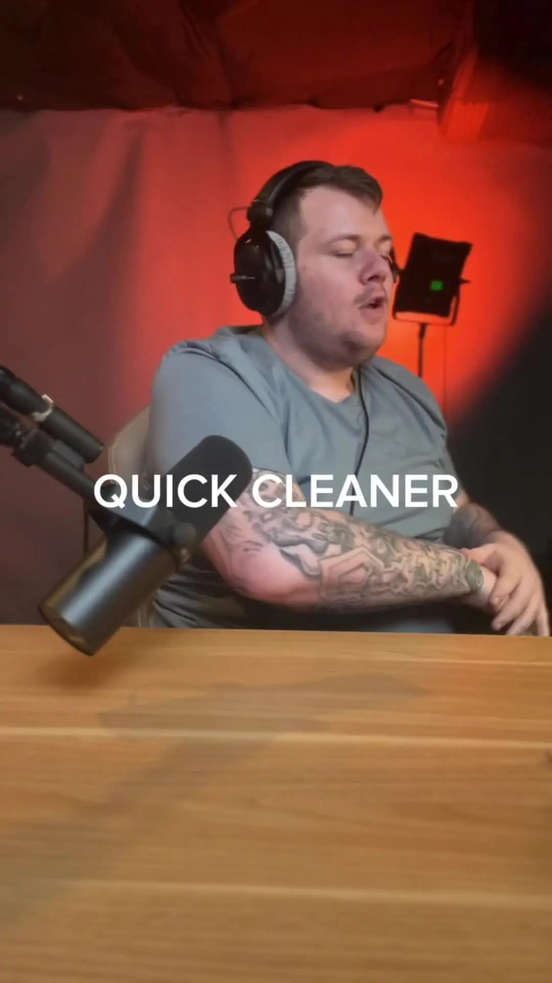 Clean master for your iphone now!