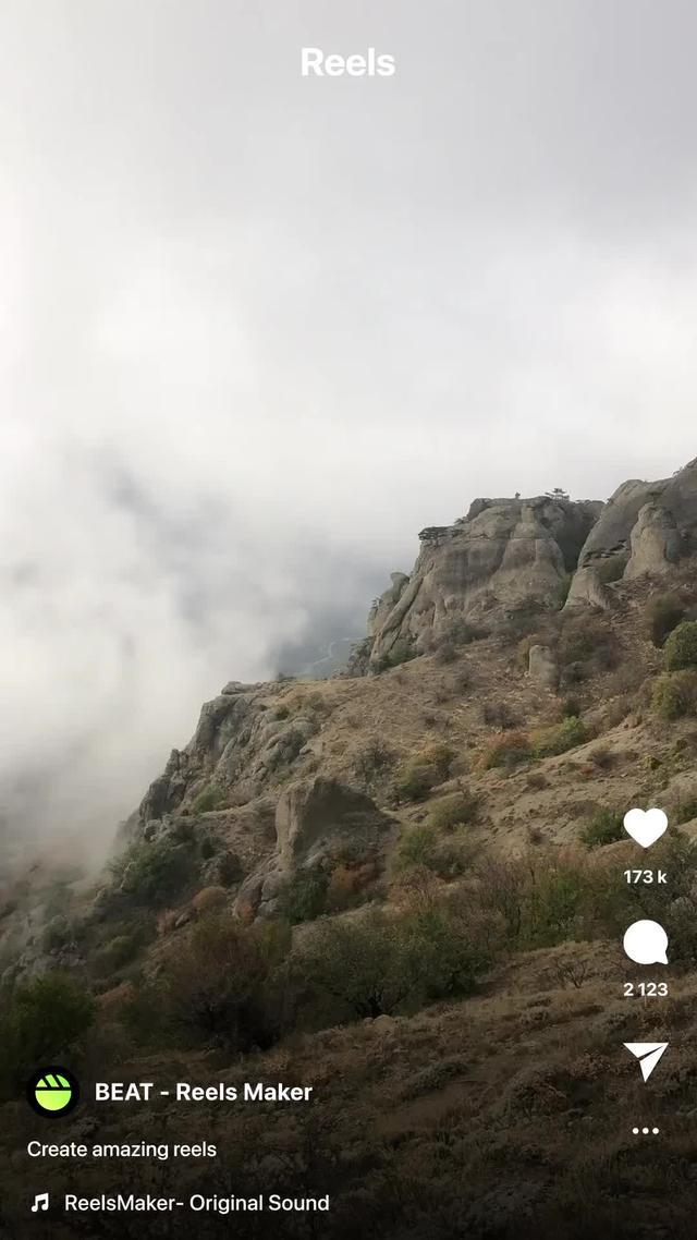 Create Videos and Reels with BEAT!