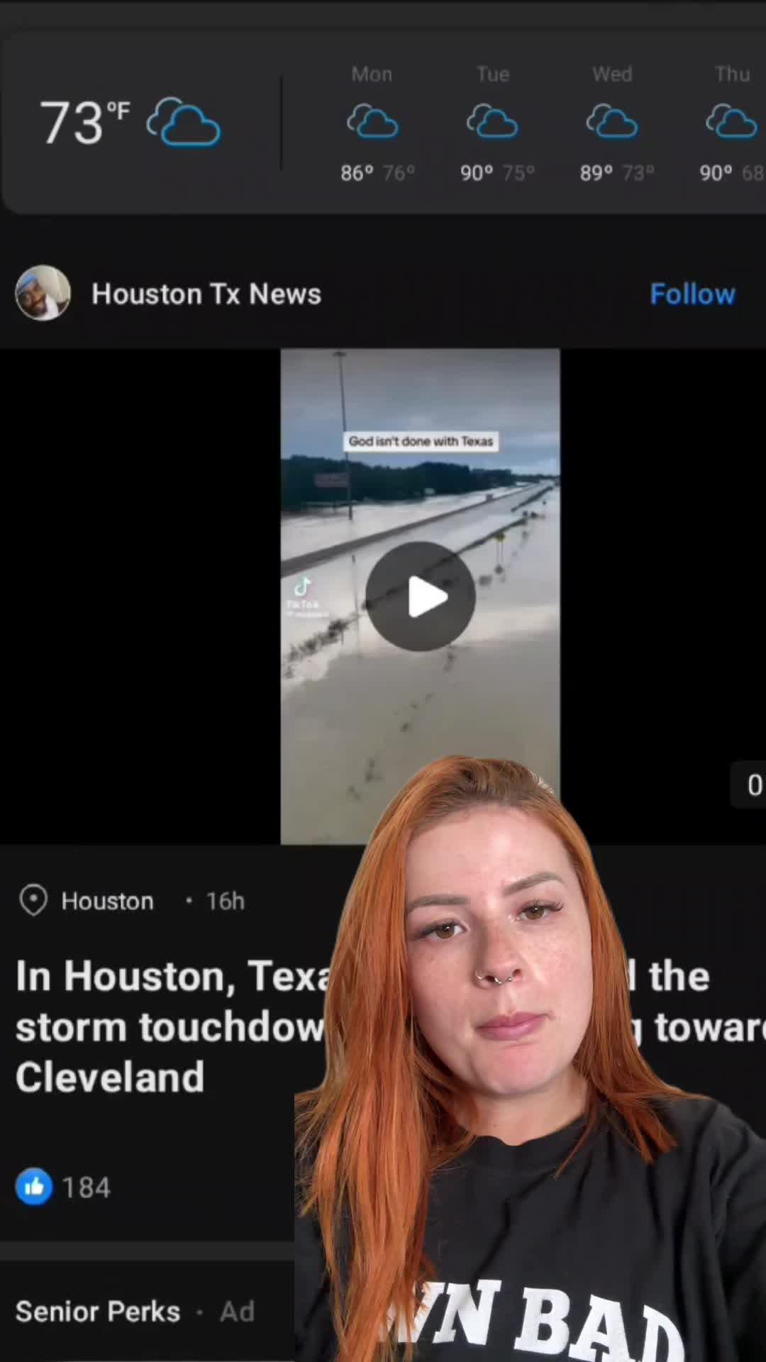 Be the first to know with real-time notifications—stay informed and safe!