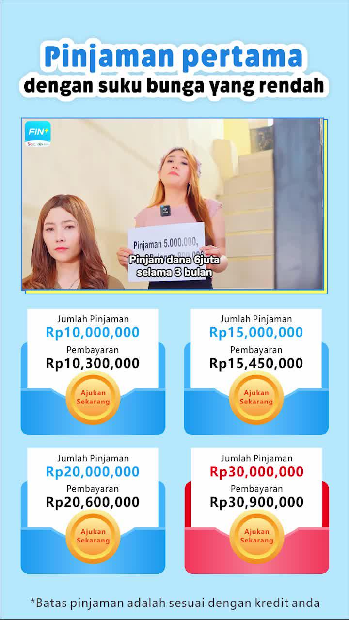 Dukungan OJK untuk Keamanan Pinjaman melalui FinPlus