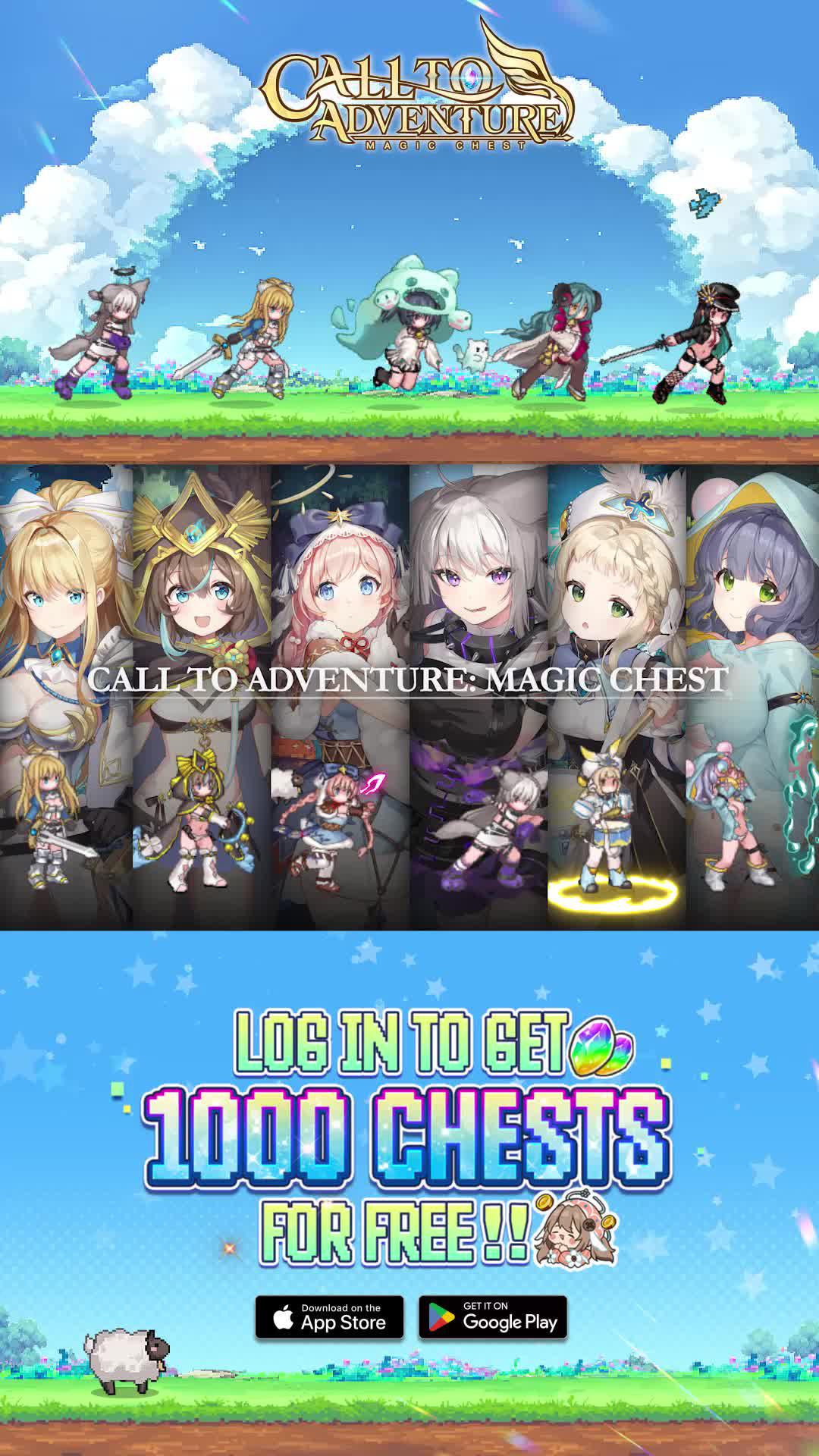 Log in to get 1000 free draws