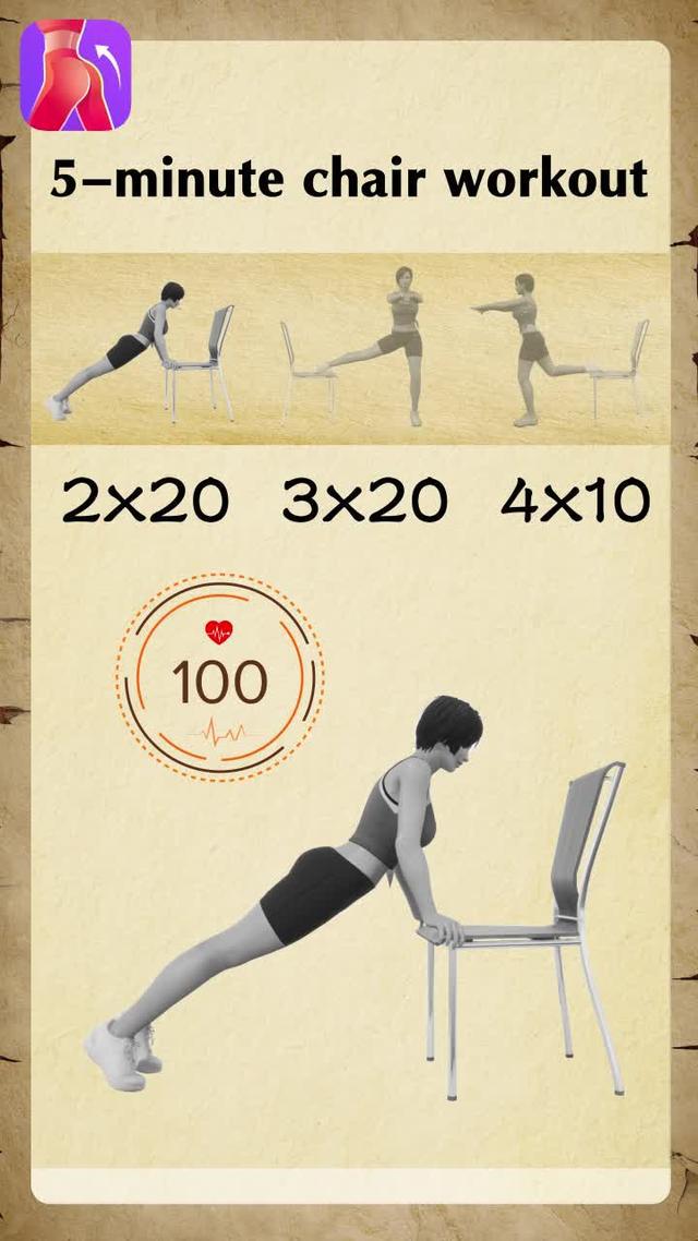 Lazy workouts are the new craze! You have to try it!