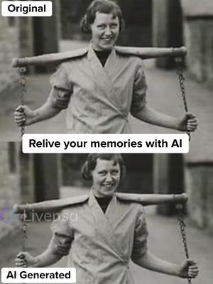 Create Al videos with your own words on mobile