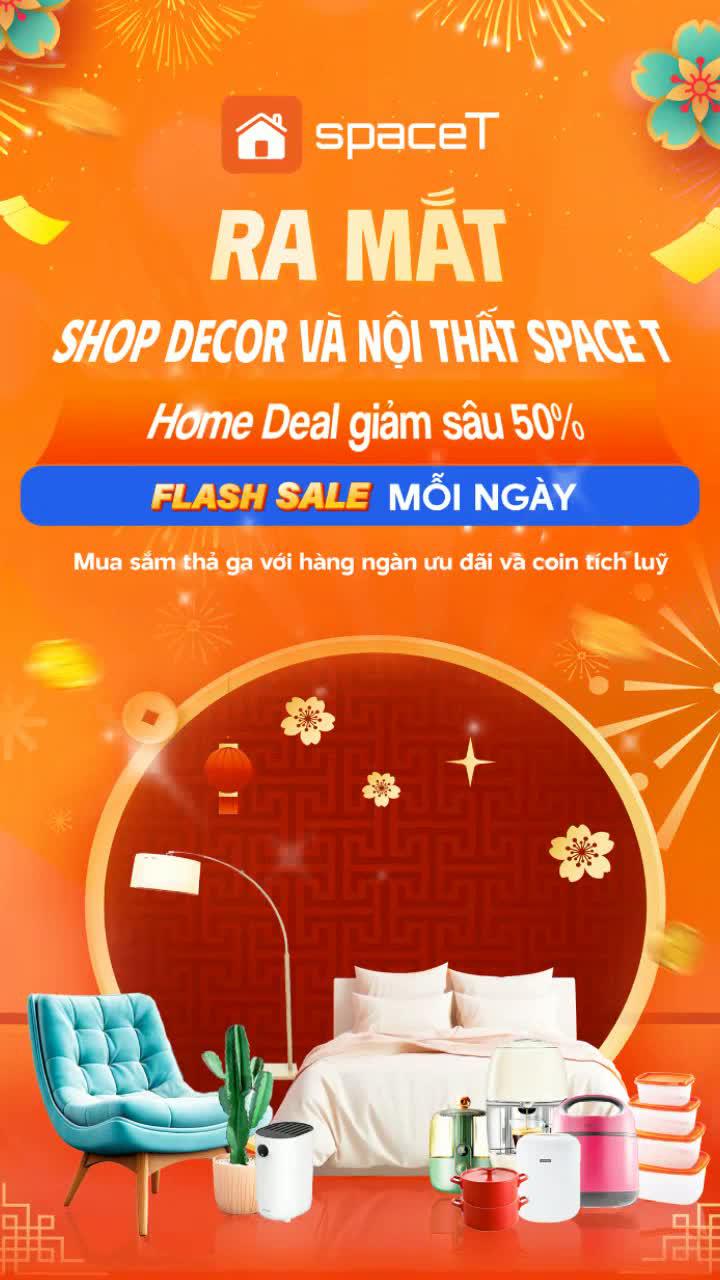 Đừng bỏ lỡ cơ hội NHẬN DEAL HẤP DẪN và tham gia FLASH SALE giá sốc MỖI NGÀY