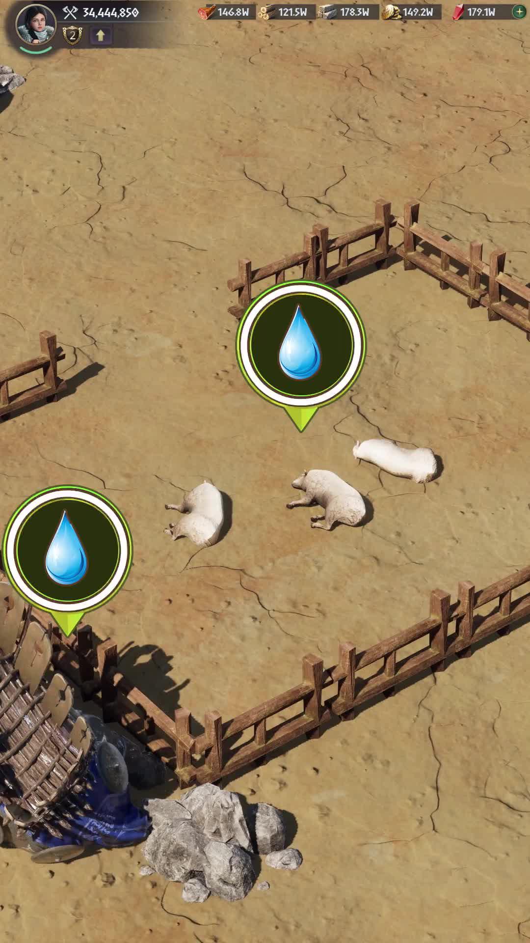 Explore new lands and create a thriving empire with your Viking clan