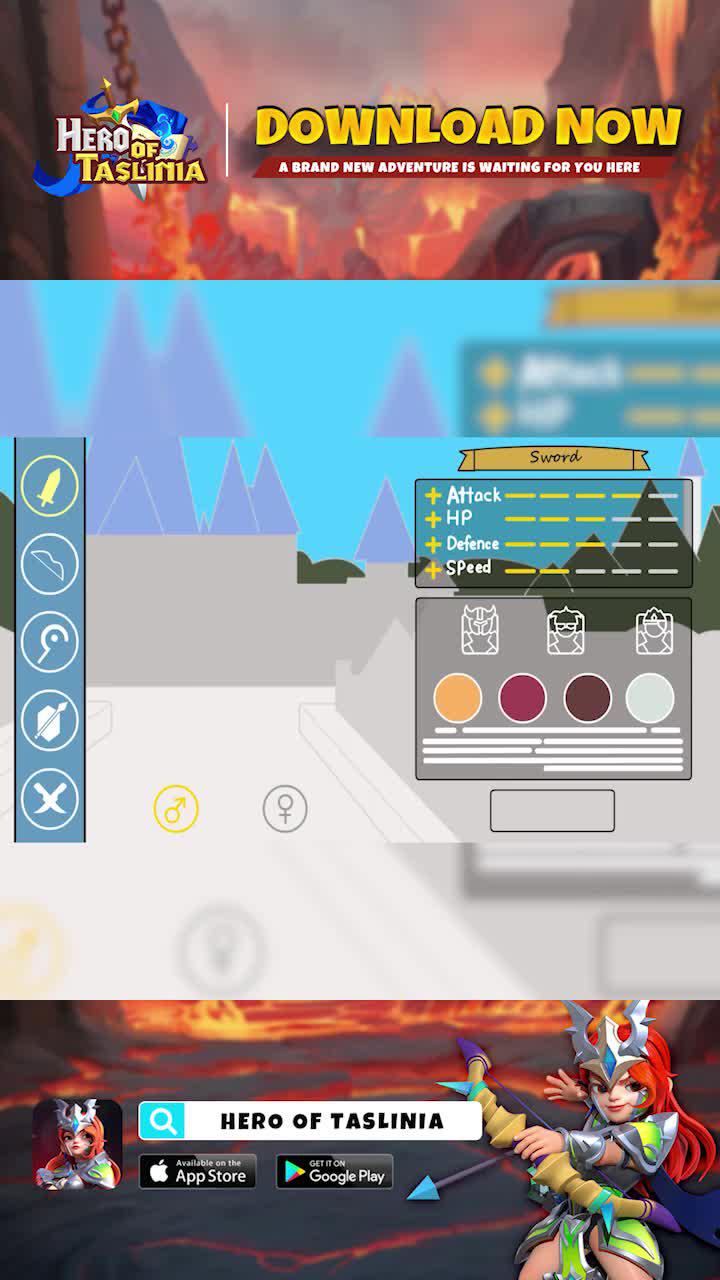 Epic RPG Game - A new adventure awaits you!