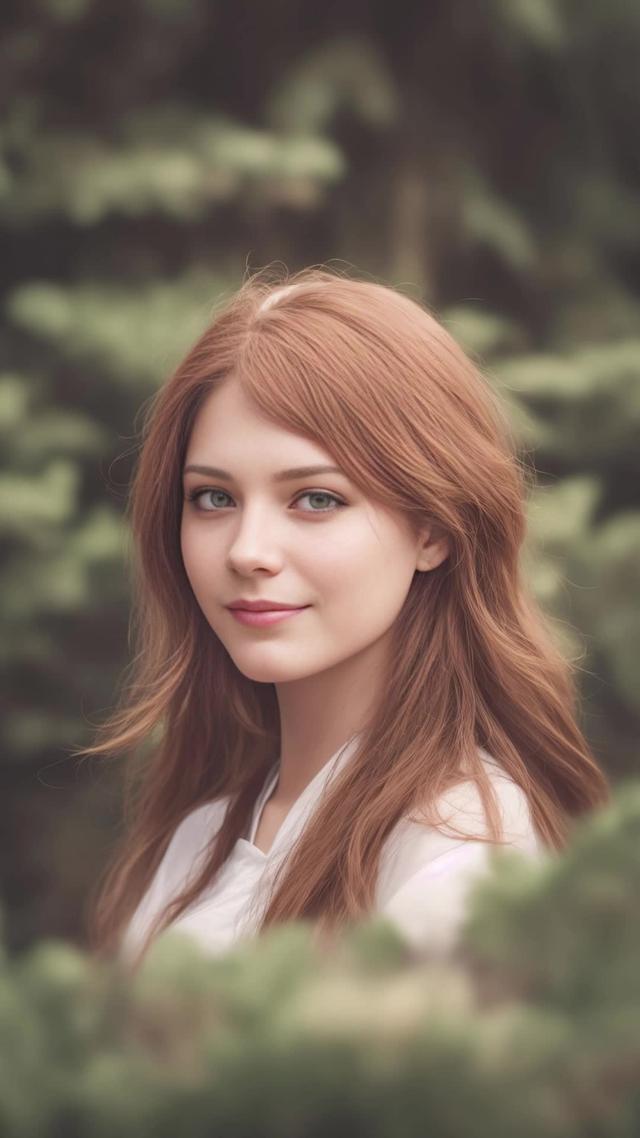 Upload 1 Photo to generate beautiful portrait photos!!