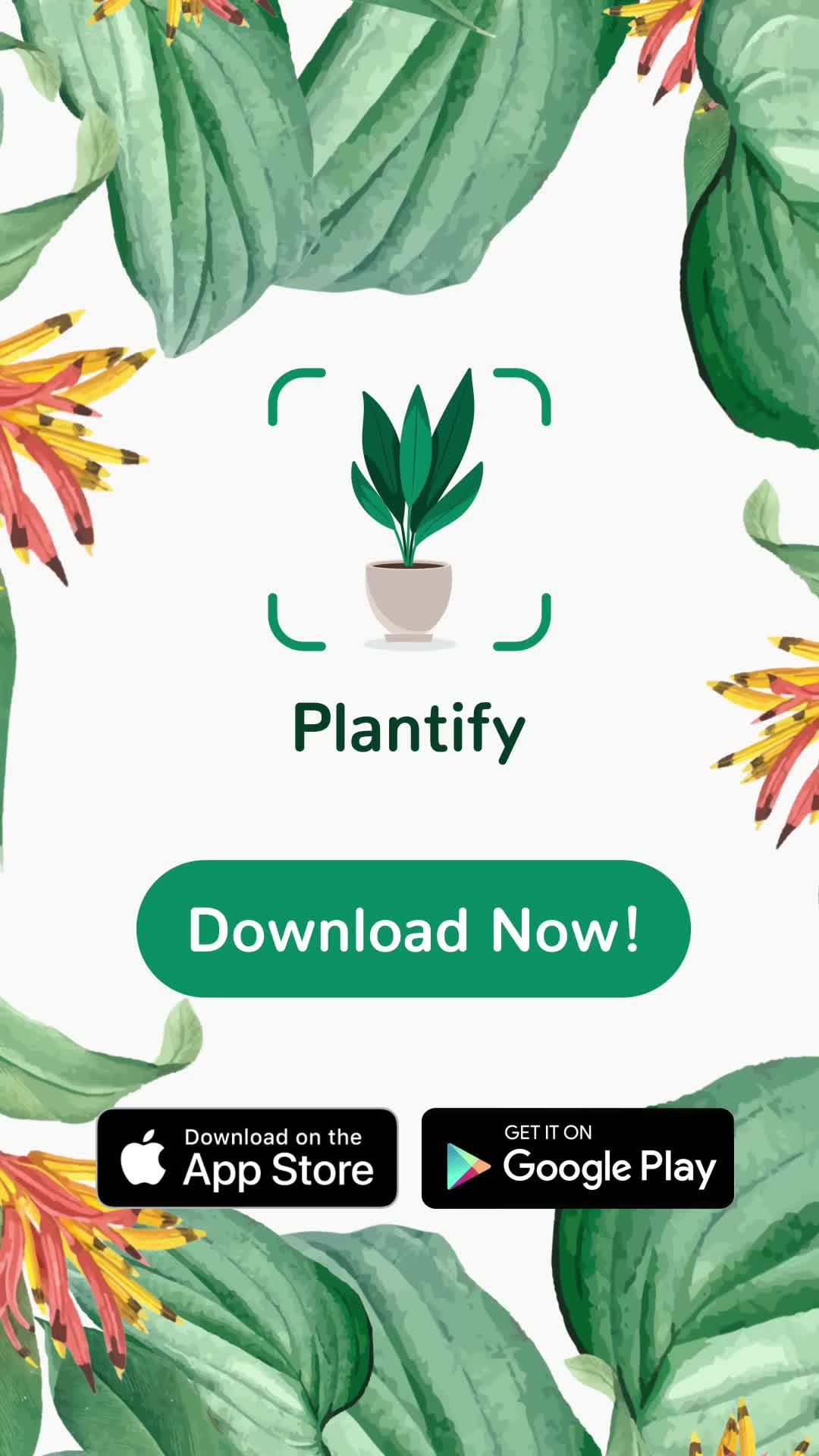 Identify any plant & diagnose plant diseases instantly!
