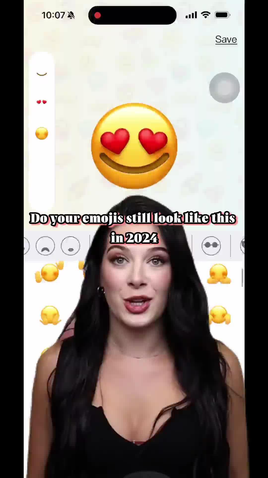 Create Your DIY-Sticker&Memes&Emoji!