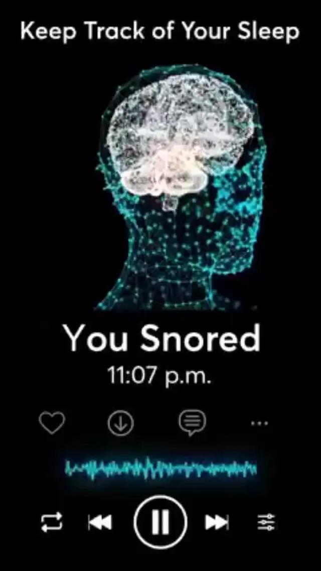 Can't sleep? Try this!