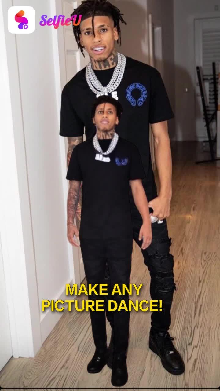 This app can make your pics dance！