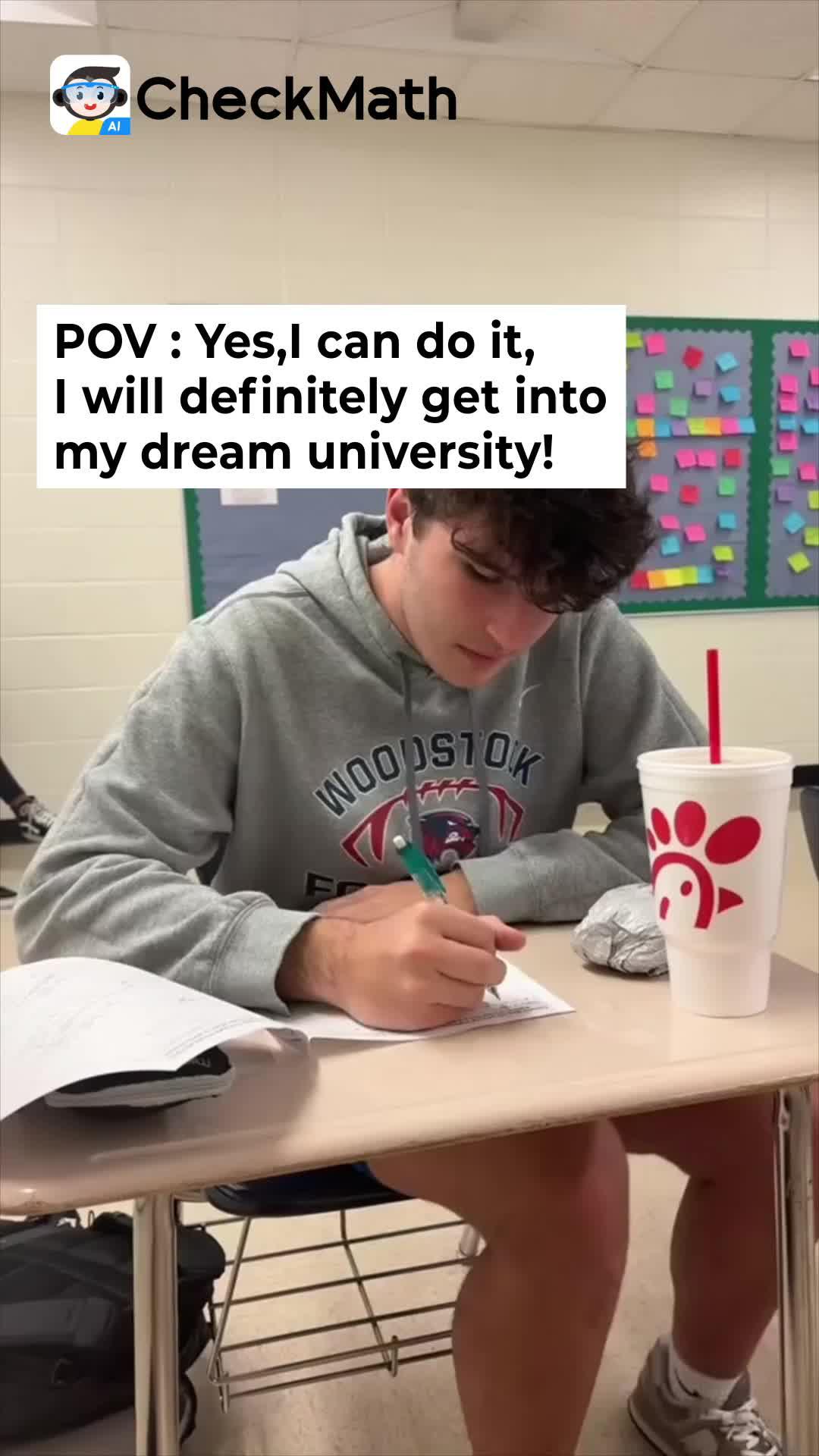 Solve Math with AI Ease