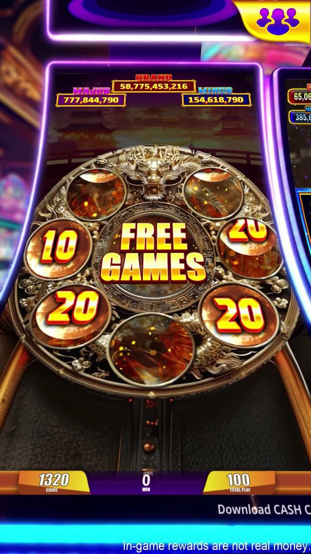 Try to hit 2 Jackpots in 5 mins