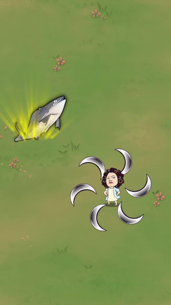 8 seconds later, I'm OBSESSED!