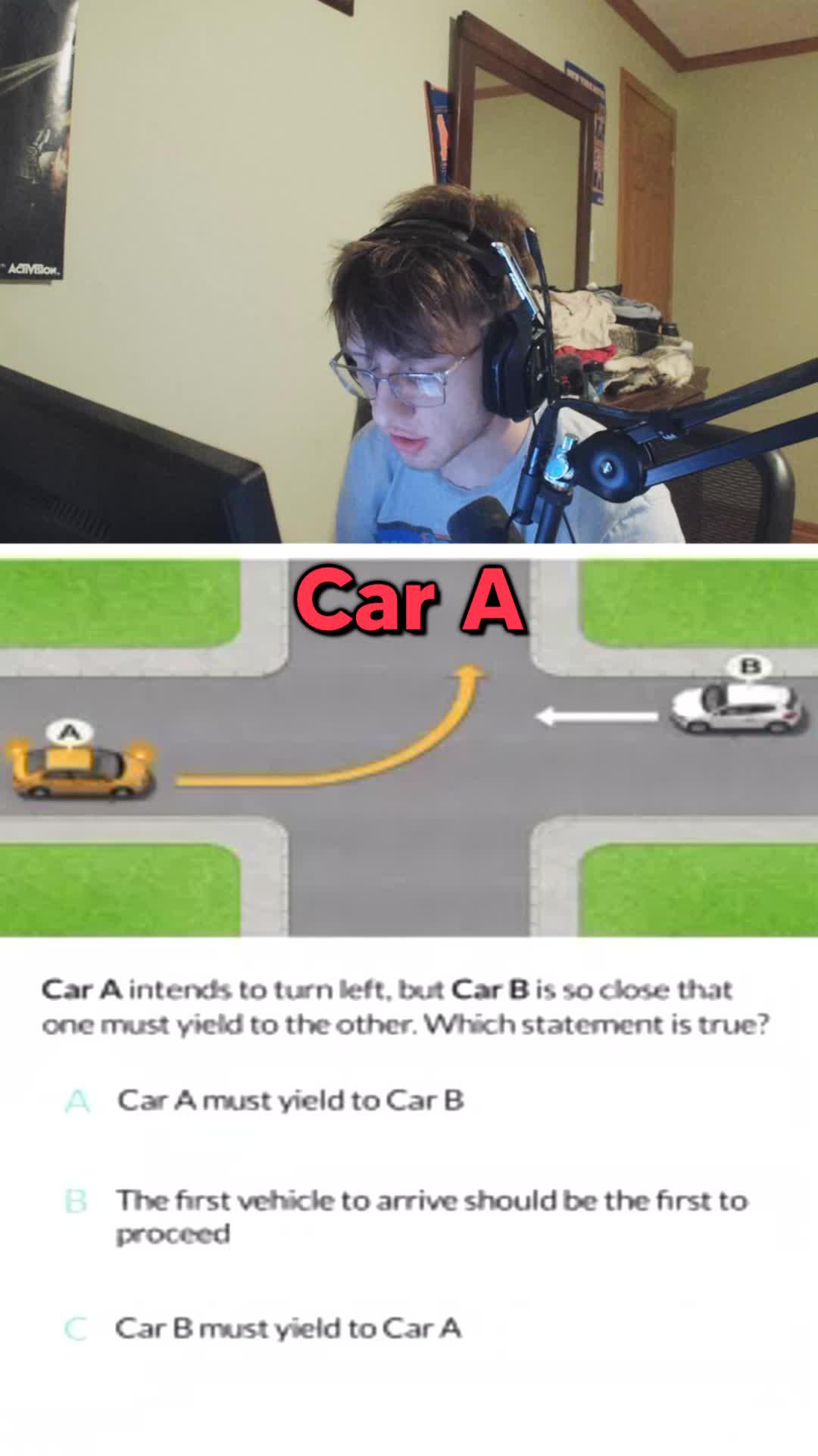 Ace your permit test and master behind-the-wheel training now!