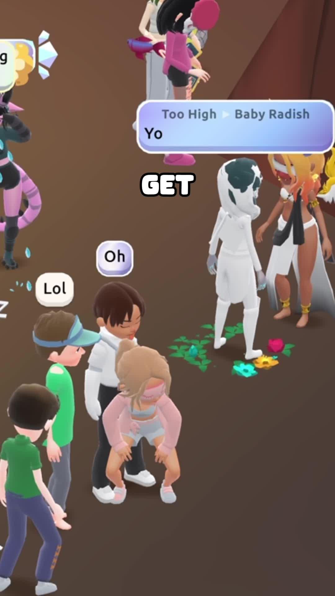 Create your dream 3D avatar, have fun with friends, chat live, and have social adventure!