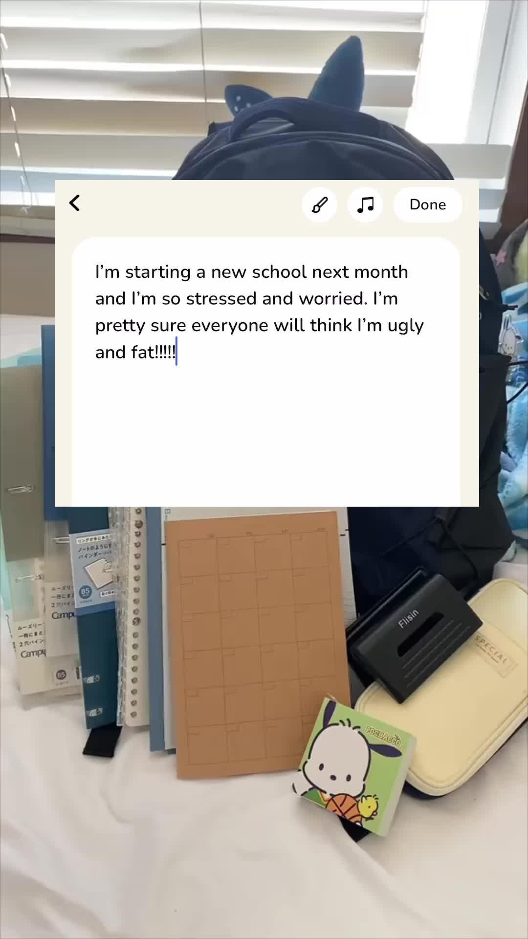 Read & Write Anonymous Stories