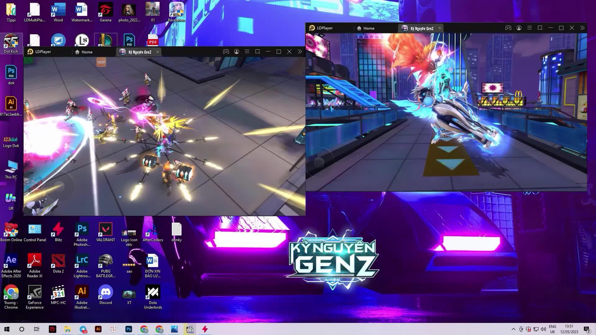 Siêu Phẩm Nhập Vai CyberPunk Chính Thức Ra Mắt