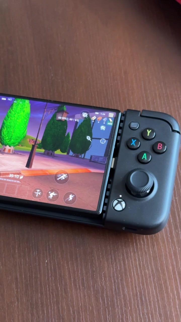 Gamesir X2 Pro es mi control favorito de Gamesir para jugar en tu telefono, lo puedes adquirir en @Shoptemu_MX con mi codigo *dnj3439* #gamer #android #gamesir #gaming #temu