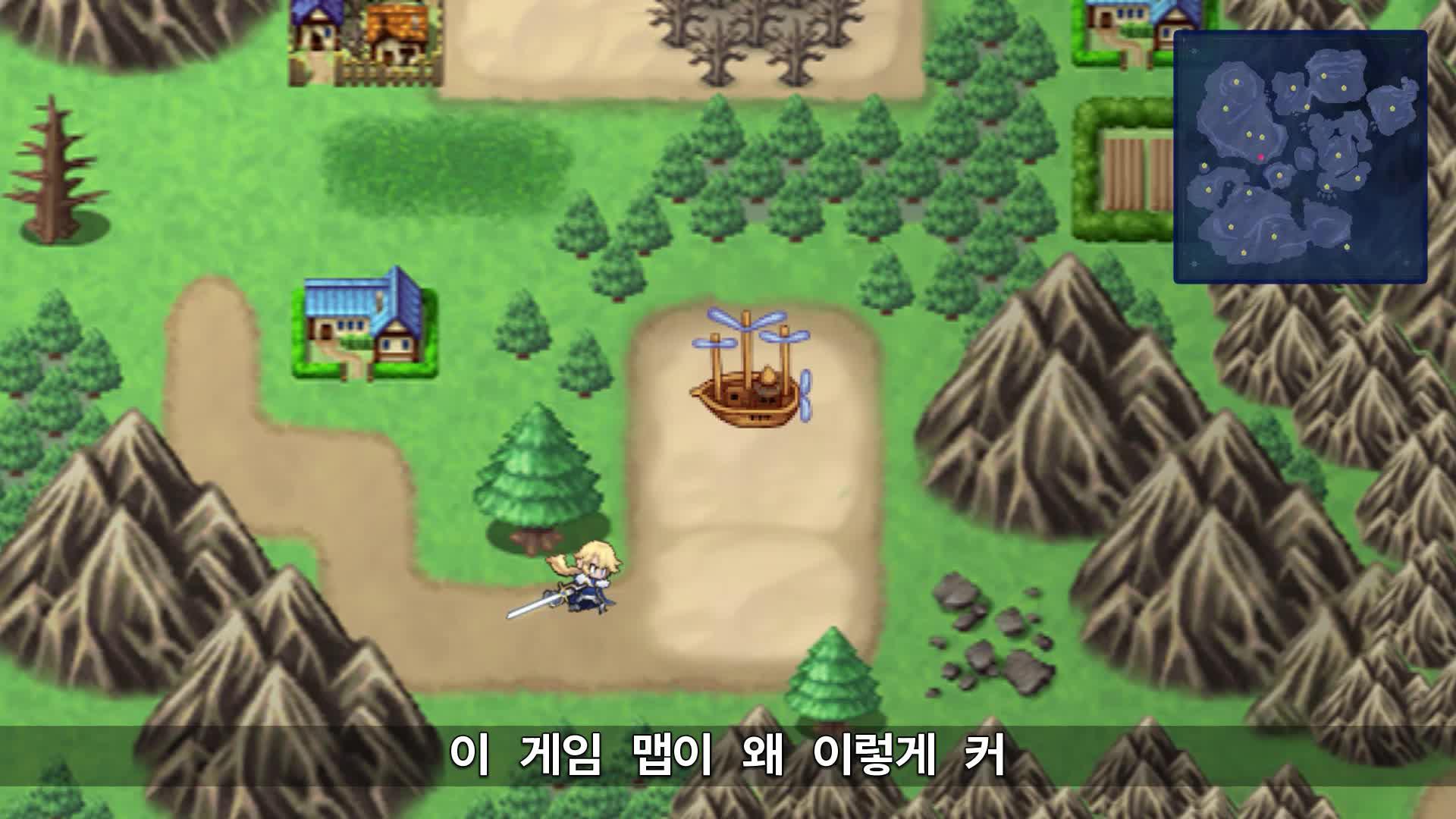 다양한 컨텐츠와 미니 게임으로 갈증 해소