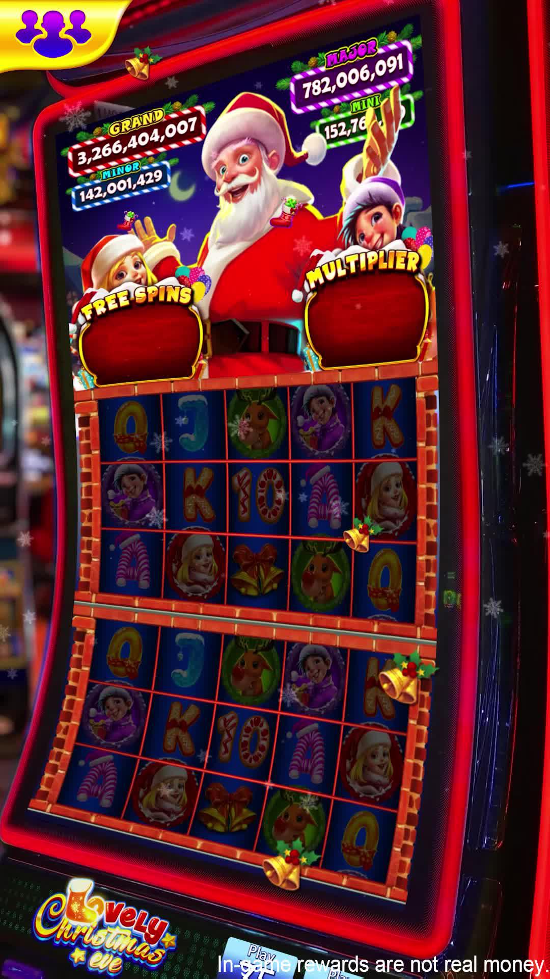 Claim 5,000,000 Free Coins！ More Friends, More Jackpots!